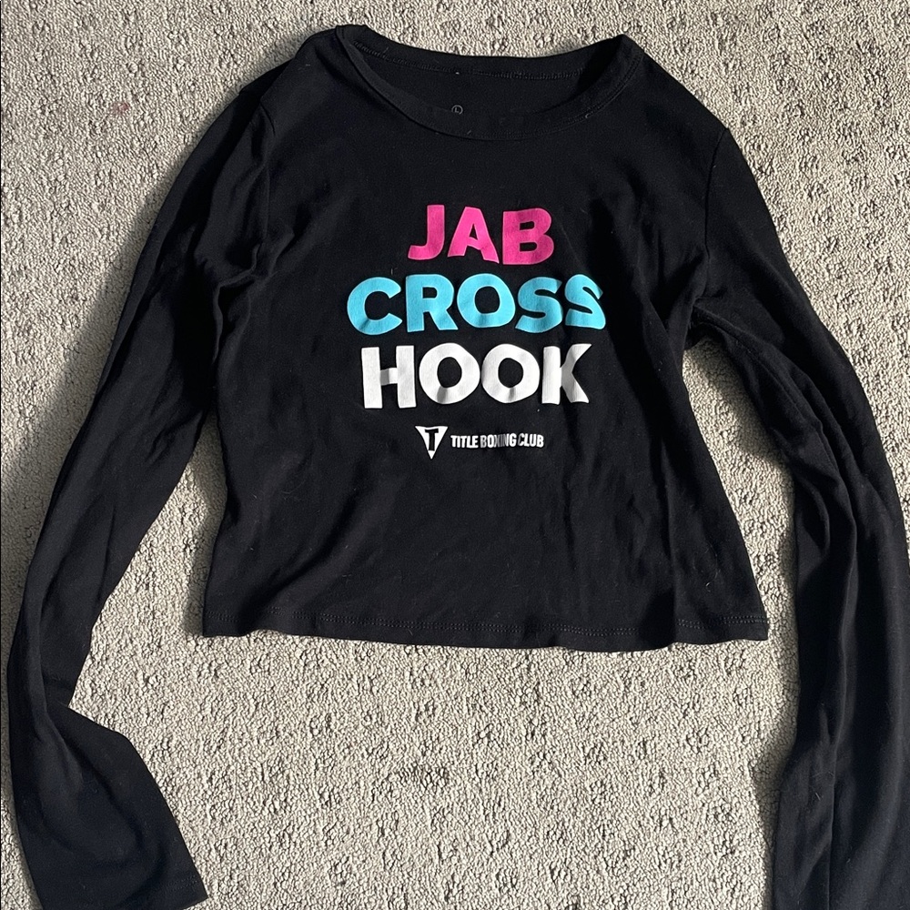 Title Boxing Club Long Sleeve